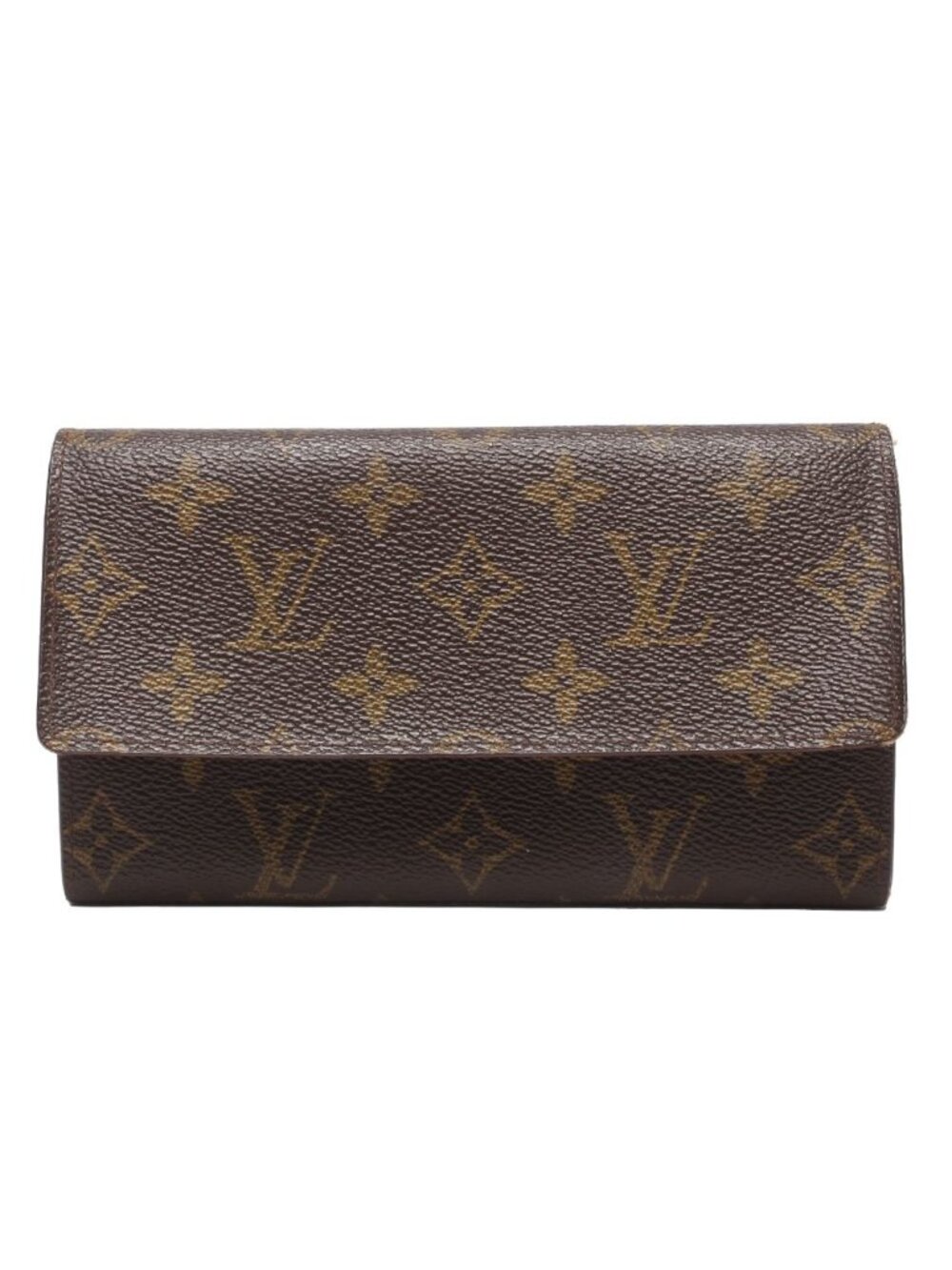 Louis Vuitton 3 Wallet